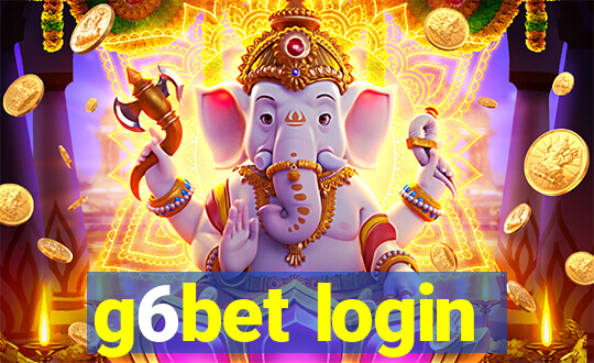 g6bet login